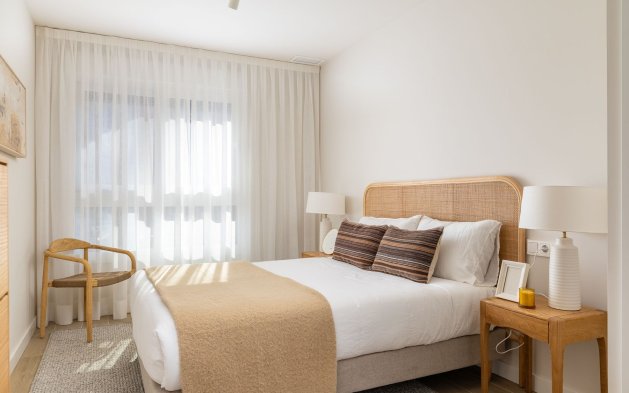 New Build - Apartment / flat - Calpe