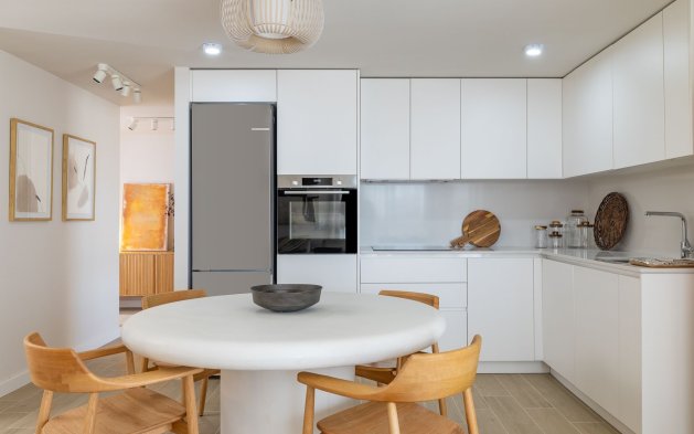 New Build - Apartment / flat - Calpe