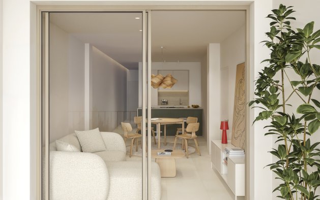 Obra nueva - ground-floor - Jacarilla