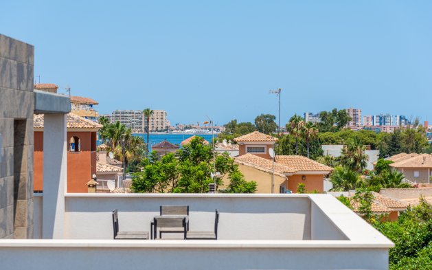 Obra nueva - detached - Playa Paraiso