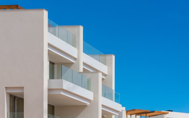 Nybygg - Toppleilighet - Orihuela Costa