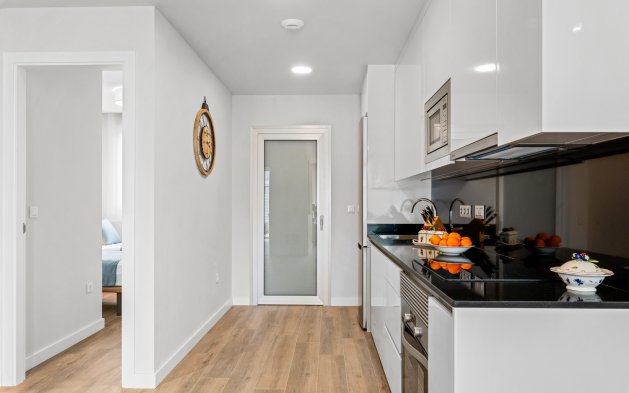 Nybygg - Toppleilighet - Orihuela Costa