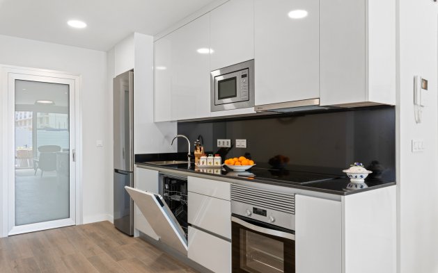 Nybygg - Toppleilighet - Orihuela Costa