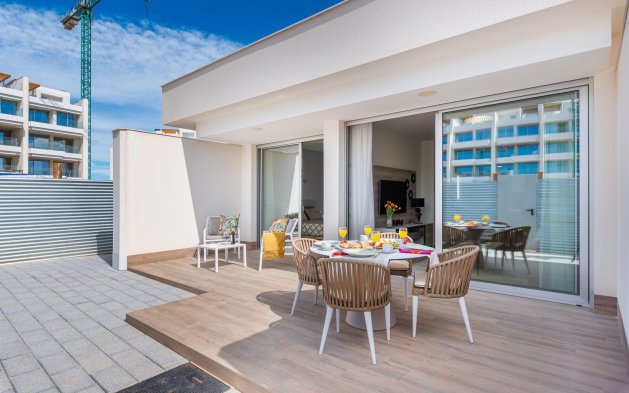 Nybygg - Toppleilighet - Orihuela Costa