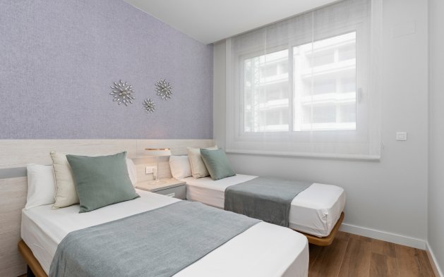 Nybygg - Toppleilighet - Orihuela Costa