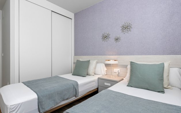 Nybygg - Toppleilighet - Orihuela Costa