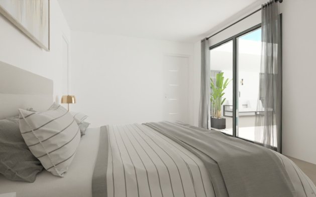 New Build - Villa - Monforte del Cid