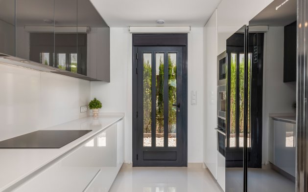 Obra nueva - detached - Playa Paraiso