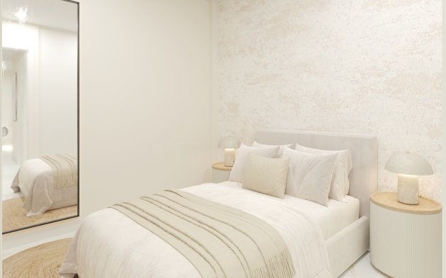 Nybygg - Tosidig - Dolores