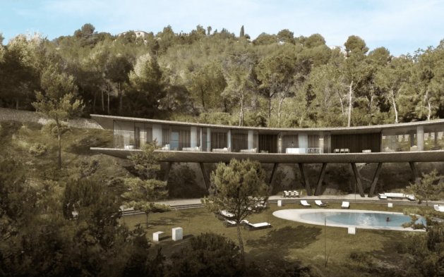 New Build - Villa - Benisa