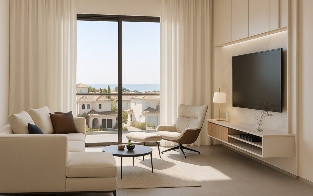 New Build - Penthouse - San Pedro del Pinatar