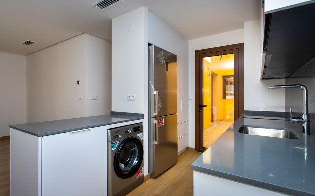 New Build - Penthouse - Hondón de las Nieves