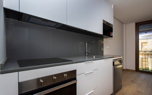 New Build - Penthouse - Hondón de las Nieves