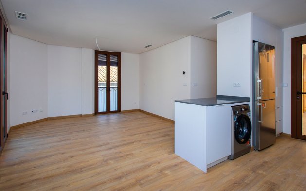 New Build - Penthouse - Hondón de las Nieves