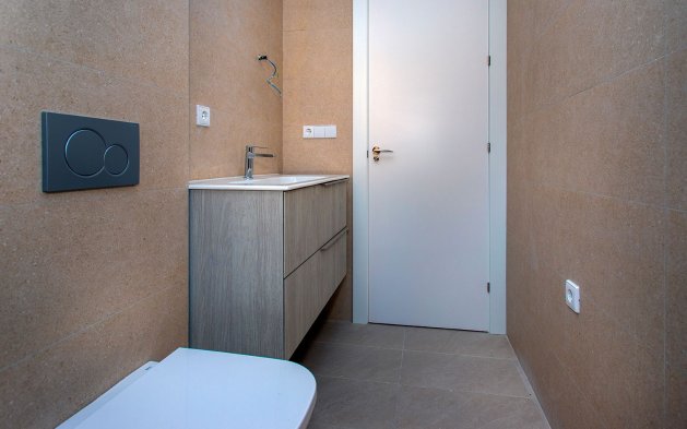 New Build - Penthouse - Hondón de las Nieves