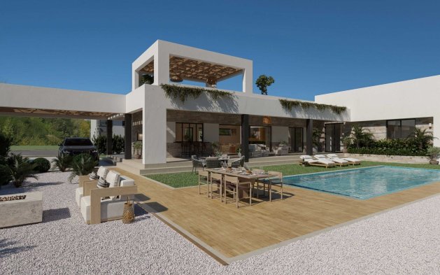 New Build - Villa - Rojales - Ciudad Quesada