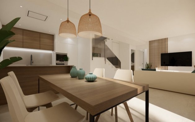 New Build - Duplex - San Fulgencio