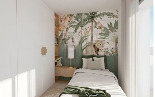 New Build - Duplex - Águilas