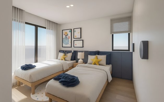 New Build - Duplex - Águilas