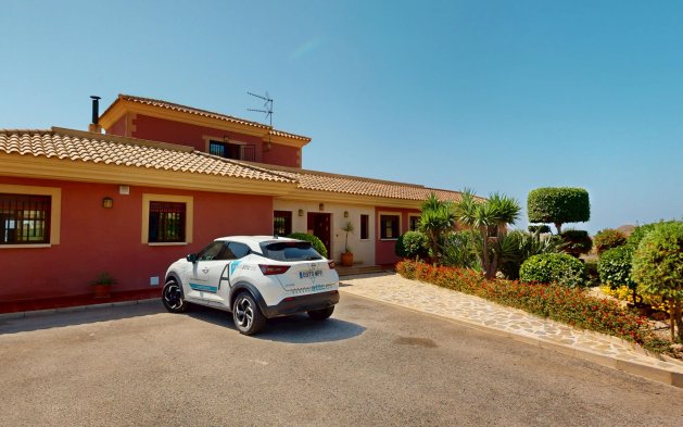 Nybygg - Villa - Águilas