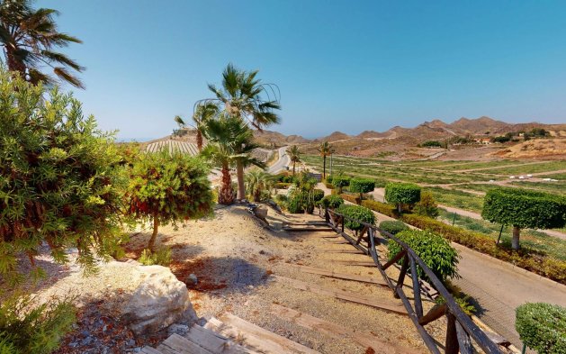 Nybygg - Villa - Águilas