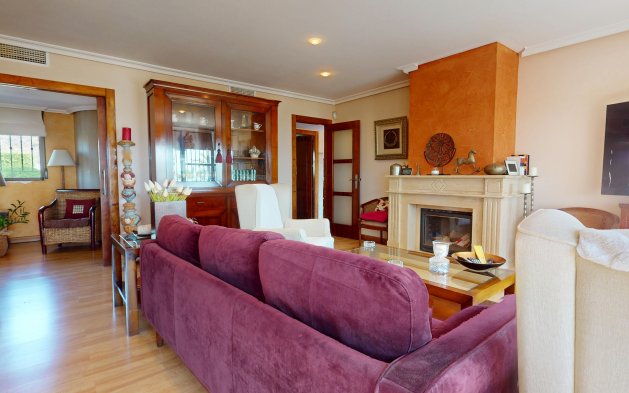 Nybygg - Villa - Águilas