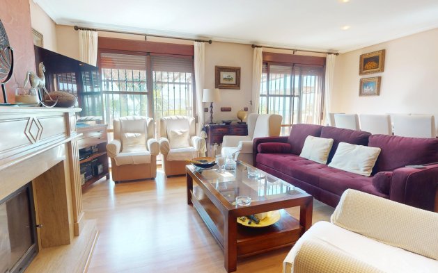 Nybygg - Villa - Águilas