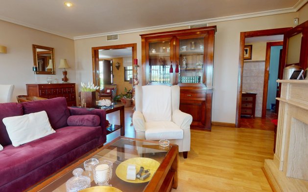 Nybygg - Villa - Águilas