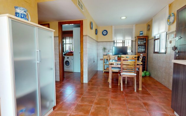 Nybygg - Villa - Águilas