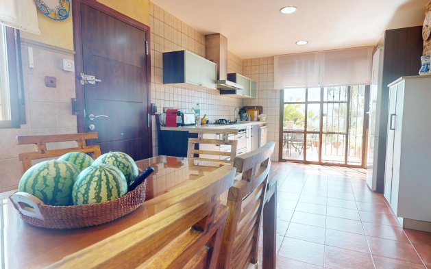 Nybygg - Villa - Águilas