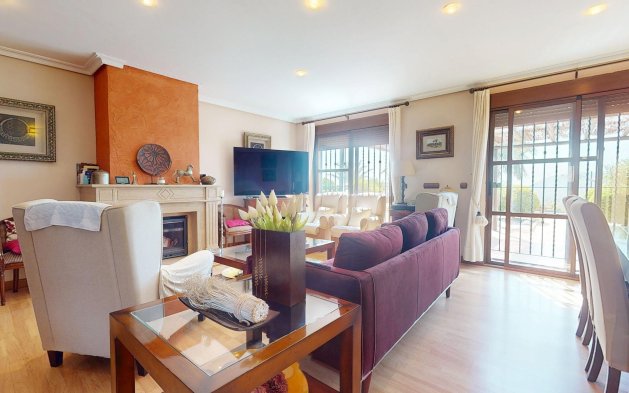 Nybygg - Villa - Águilas