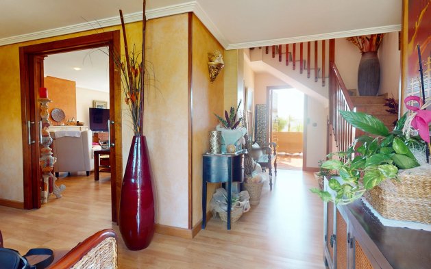 Nybygg - Villa - Águilas