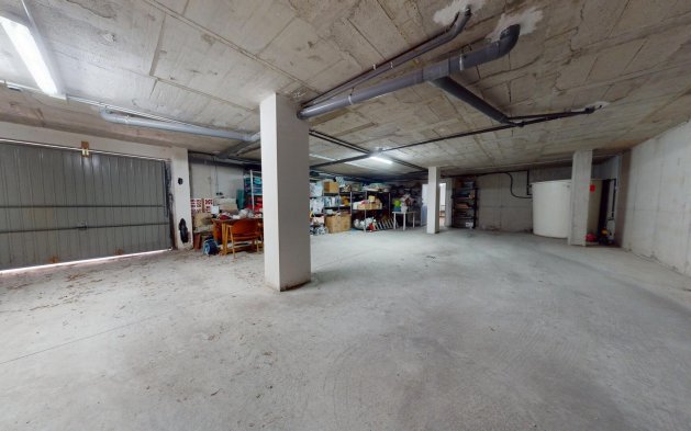 Nybygg - Villa - Águilas