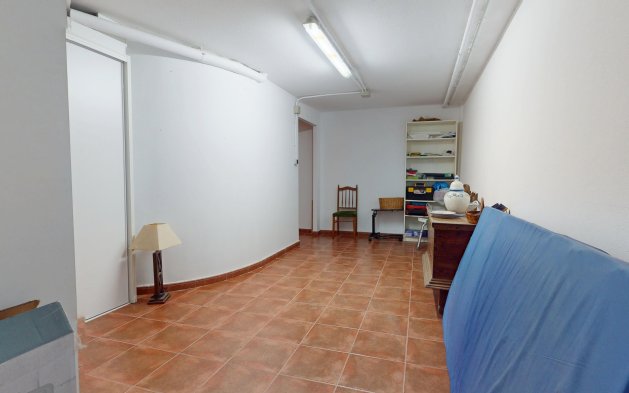 Nybygg - Villa - Águilas