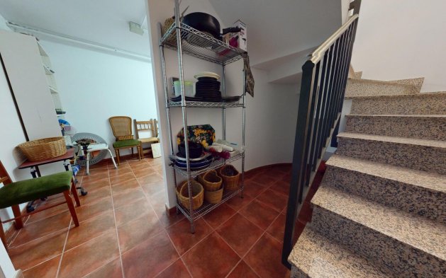 Nybygg - Villa - Águilas