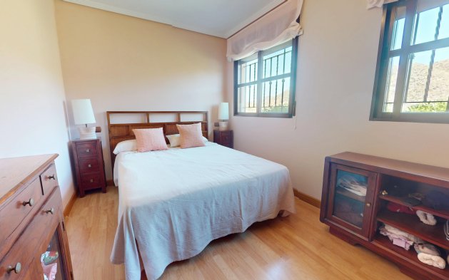 Nybygg - Villa - Águilas