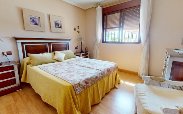 Nybygg - Villa - Águilas