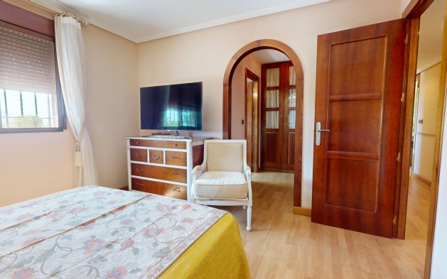 Nybygg - Villa - Águilas