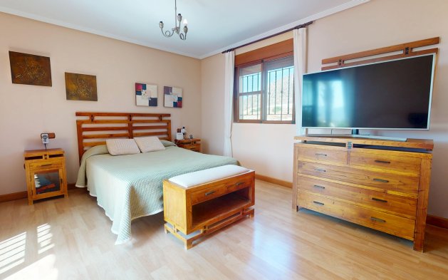 Nybygg - Villa - Águilas