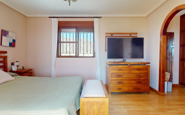 Nybygg - Villa - Águilas