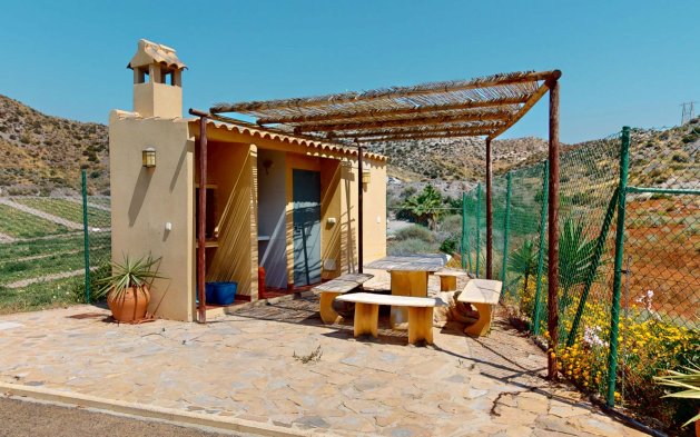 Nybygg - Villa - Águilas