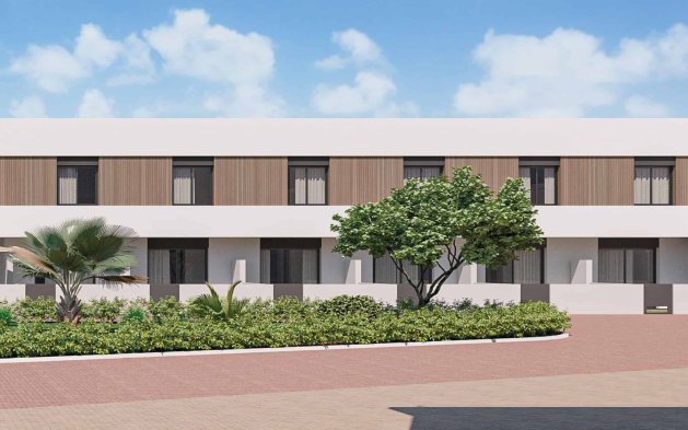 New Build - Duplex - Pilar de la Horadada