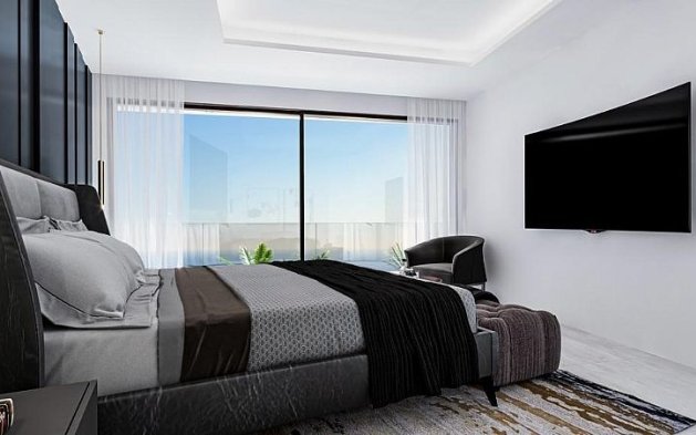 New Build - Villa - Calpe