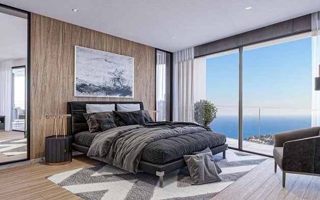 New Build - Villa - Calpe