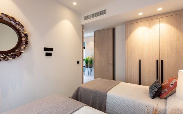 New Build - Apartment / flat - La Finca Golf