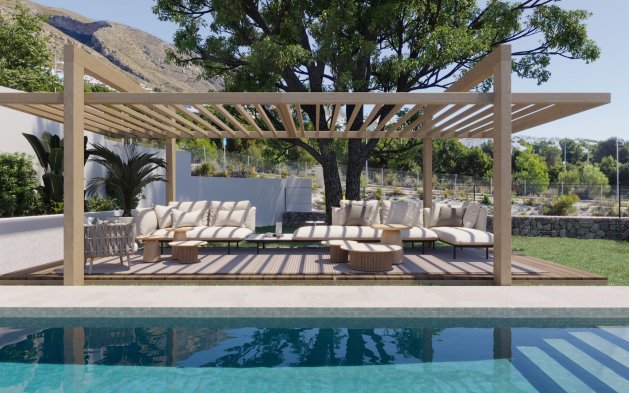 New Build - Villa - Finestrat