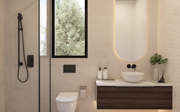 New Build - Villa - Finestrat