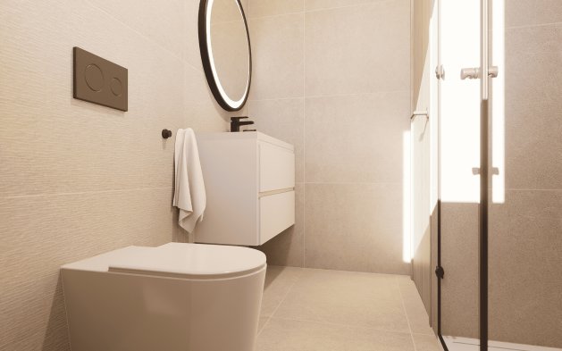 Nouvelle construction - Bungalow - Pilar de la Horadada