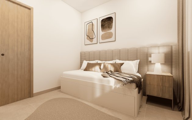 New Build - Bungalow - Pilar de la Horadada