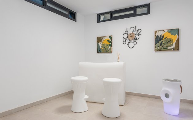 Obra nueva - detached - Playa Paraiso